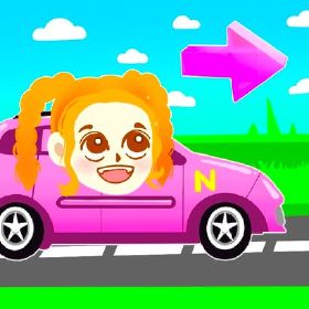 Driving Madness Naya Girl's Journey