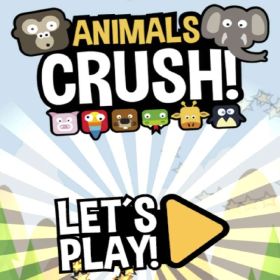 Animals Crush Match3