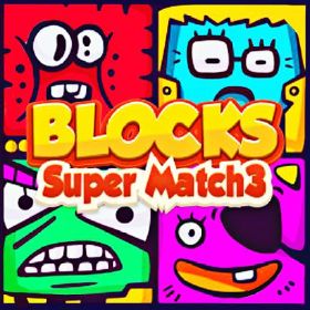 Blocks Super Match3