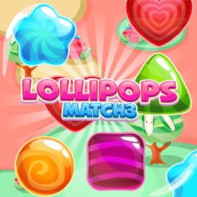 Lollipops Match3