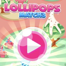 Lollipops Match3