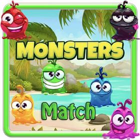 Monster Match-3