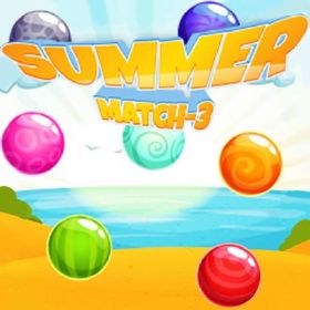 Summer Match-3 